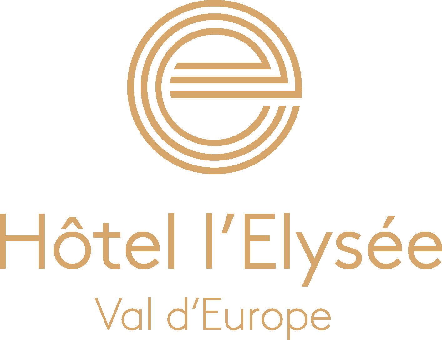 L'Elysee Val D'Europe Serris Exteriér fotografie